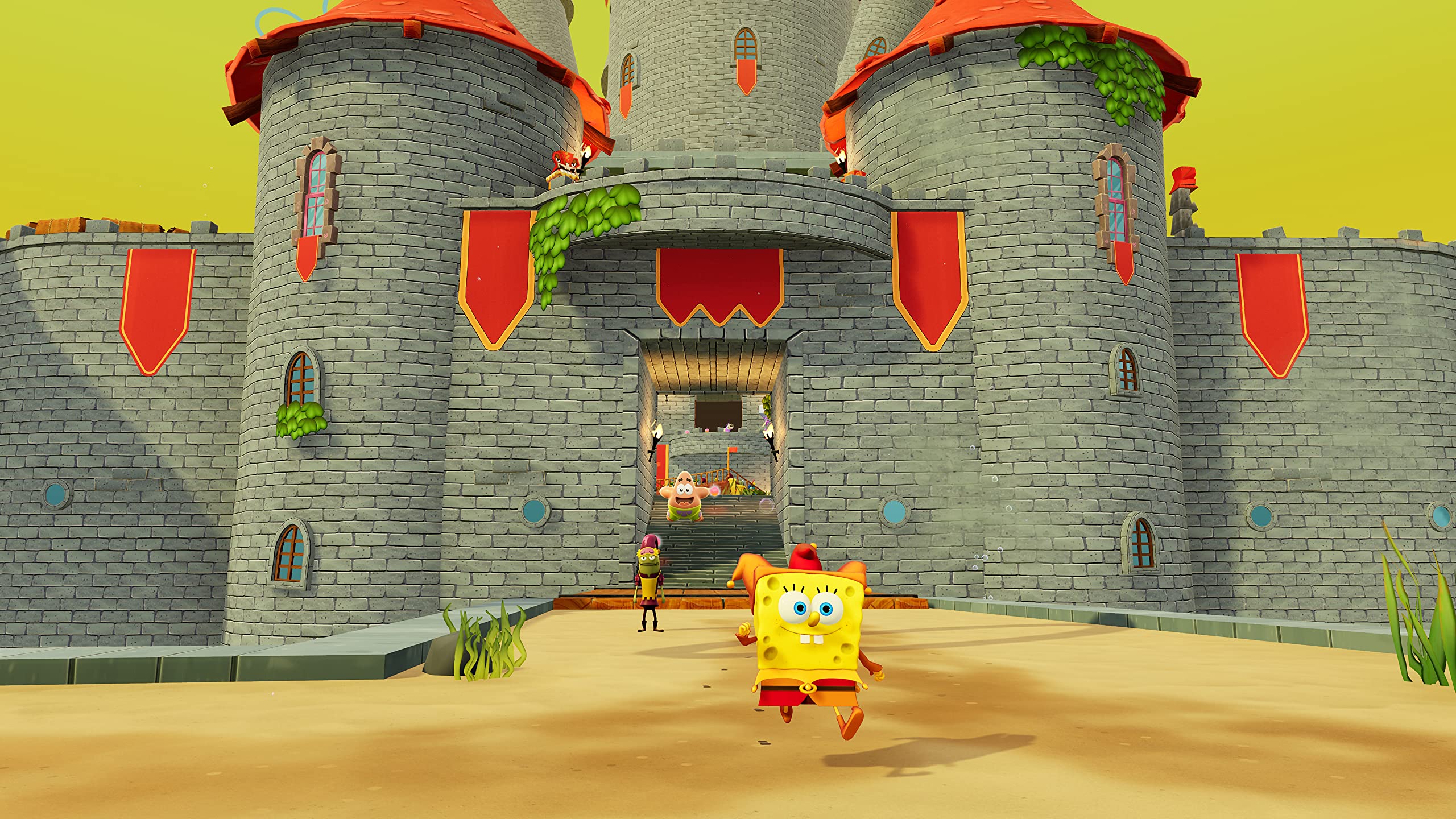 Bob Esponja Cosmic Shake XBOX - SERIES X PAL ESP - Nuevo Bob Esponja Cosmic Shake XBOX - SERIES X PAL ESP - Nuevo